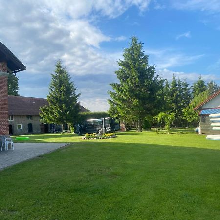 Agroturystyka Nad Jeziorem Silickim Ilinscy Silice エクステリア 写真
