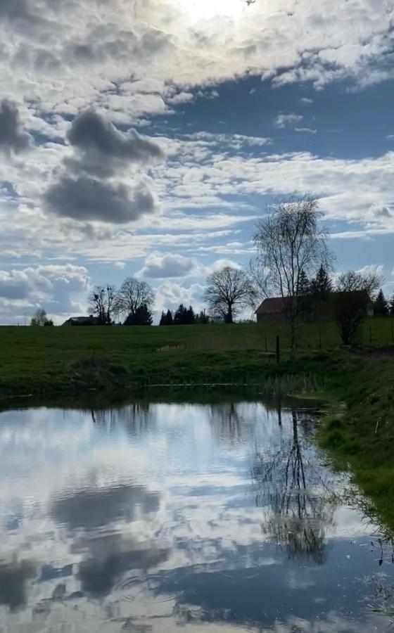 Agroturystyka Nad Jeziorem Silickim Ilinscy Silice エクステリア 写真