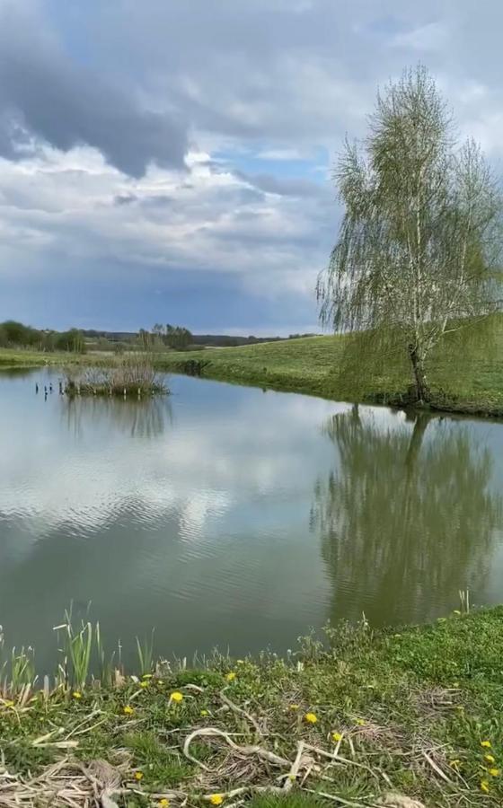 Agroturystyka Nad Jeziorem Silickim Ilinscy Silice エクステリア 写真