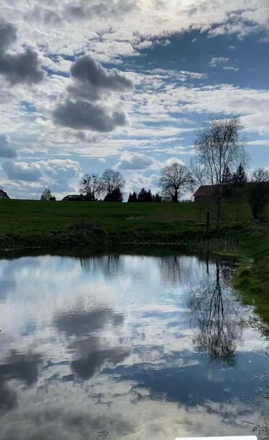 Agroturystyka Nad Jeziorem Silickim Ilinscy Silice エクステリア 写真