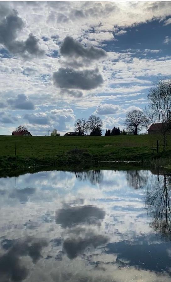 Agroturystyka Nad Jeziorem Silickim Ilinscy Silice エクステリア 写真