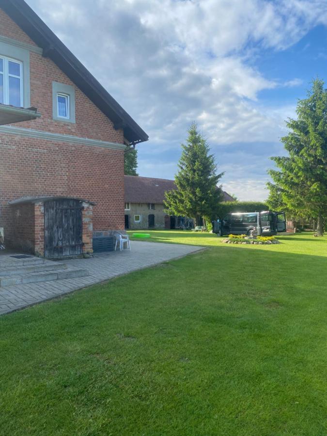 Agroturystyka Nad Jeziorem Silickim Ilinscy Silice エクステリア 写真