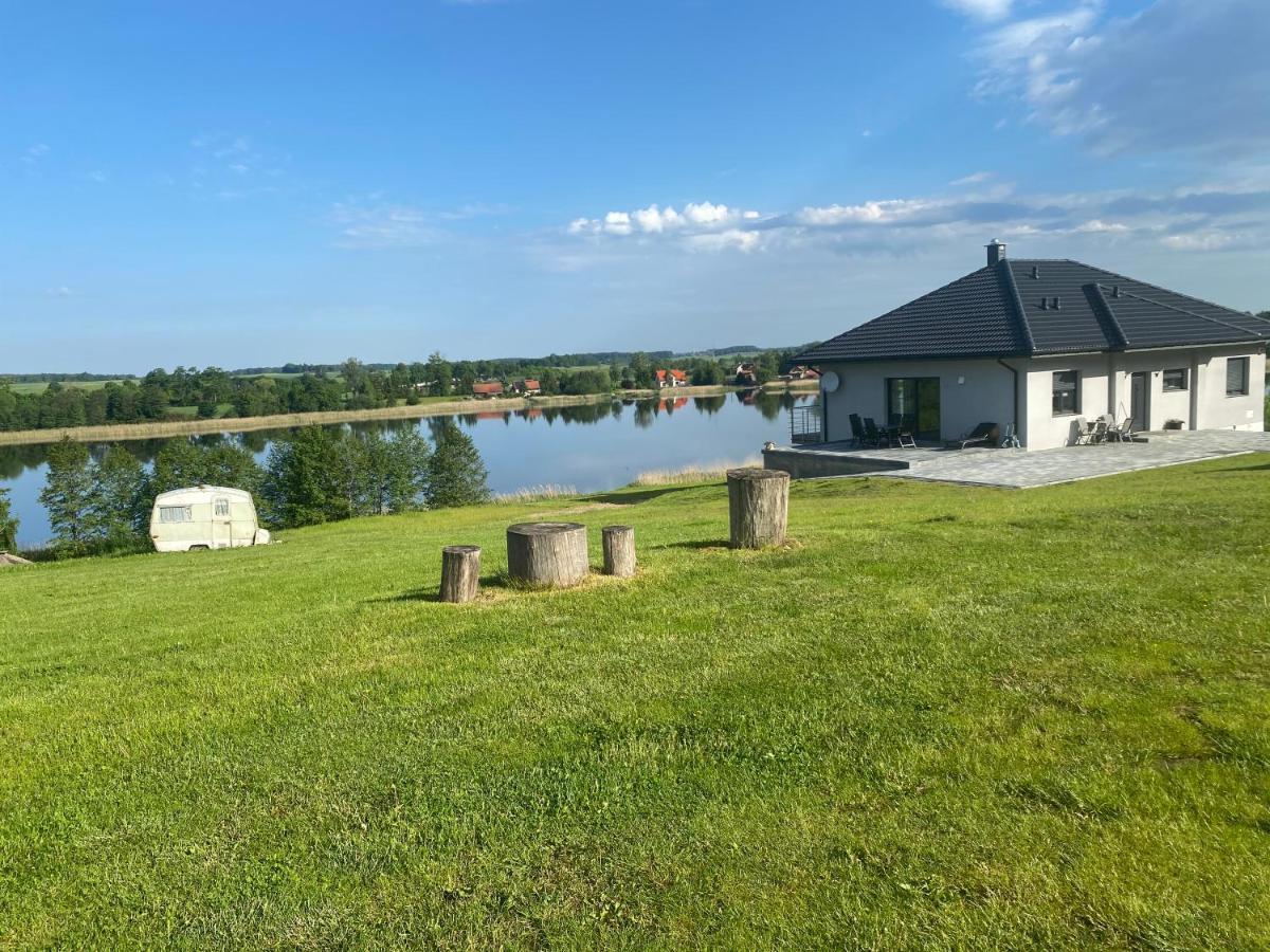 Agroturystyka Nad Jeziorem Silickim Ilinscy Silice エクステリア 写真