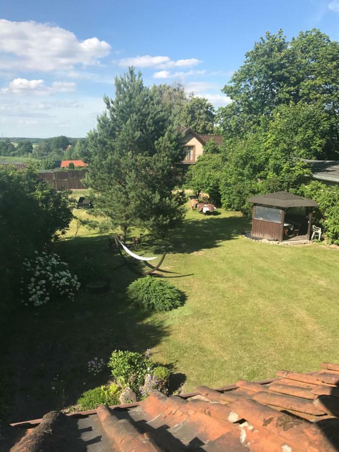 Agroturystyka Nad Jeziorem Silickim Ilinscy Silice エクステリア 写真