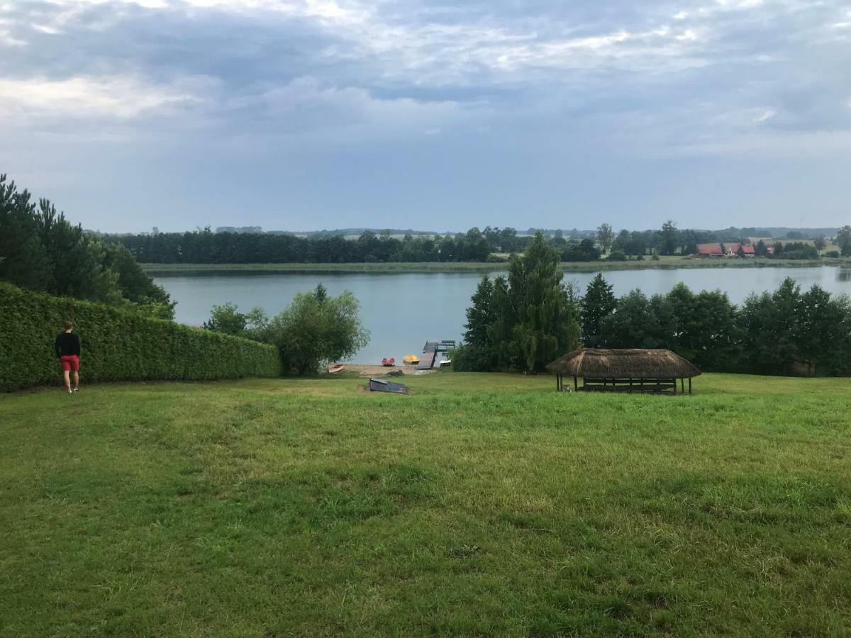 Agroturystyka Nad Jeziorem Silickim Ilinscy Silice エクステリア 写真
